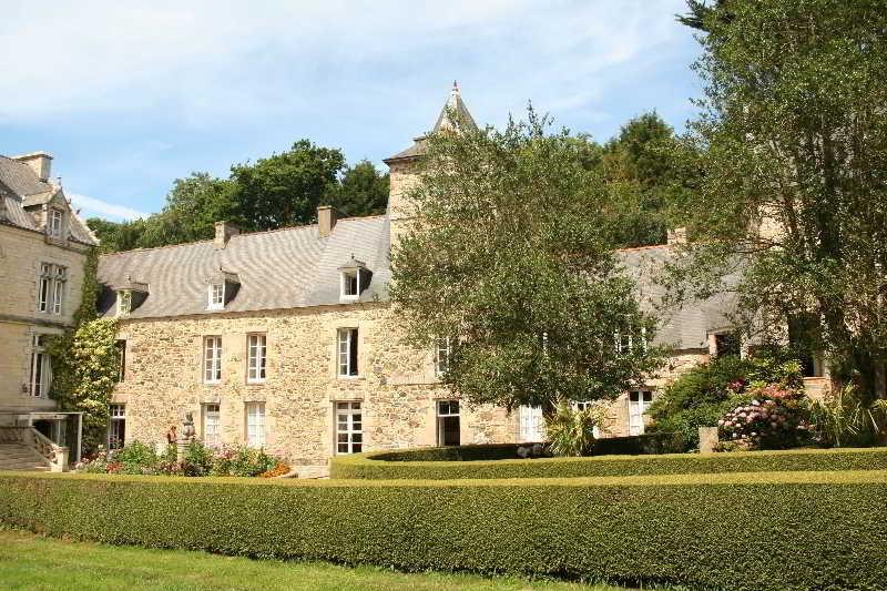 Hotel Chateau Du Val Hillion Εξωτερικό φωτογραφία