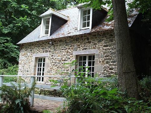 Hotel Chateau Du Val Hillion Εξωτερικό φωτογραφία