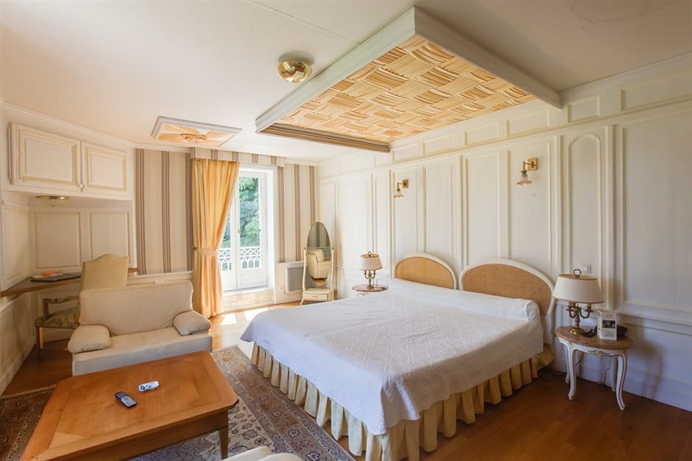 Hotel Chateau Du Val Hillion Εξωτερικό φωτογραφία