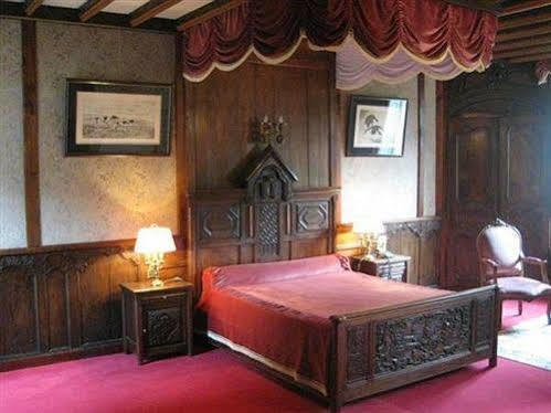 Hotel Chateau Du Val Hillion Εξωτερικό φωτογραφία