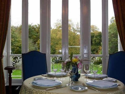 Hotel Chateau Du Val Hillion Εξωτερικό φωτογραφία