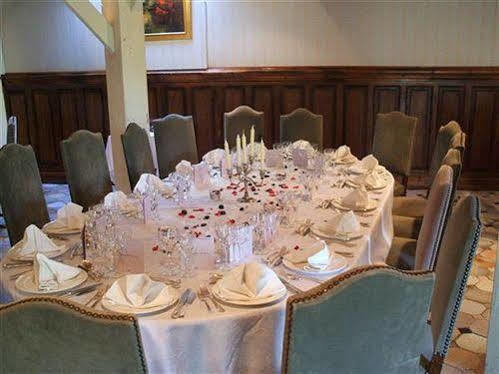 Hotel Chateau Du Val Hillion Εξωτερικό φωτογραφία