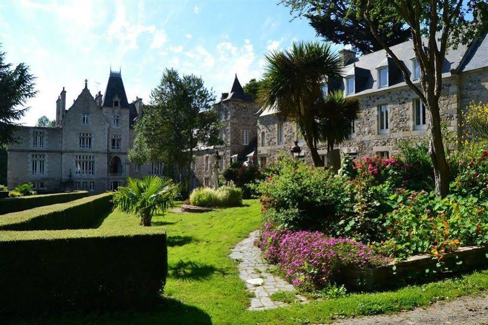Hotel Chateau Du Val Hillion Εξωτερικό φωτογραφία