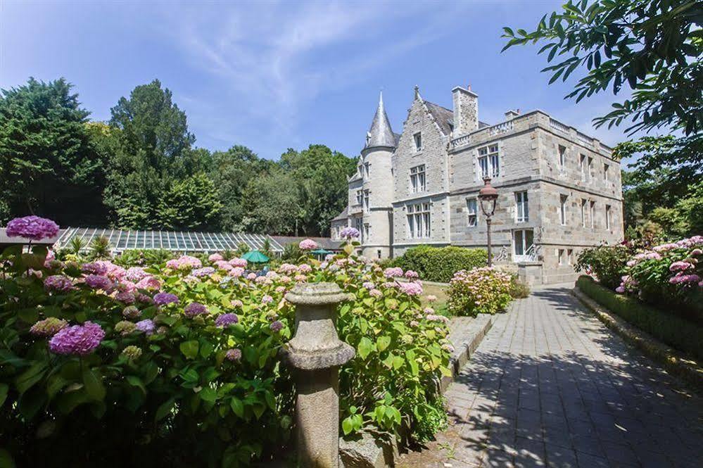 Hotel Chateau Du Val Hillion Εξωτερικό φωτογραφία